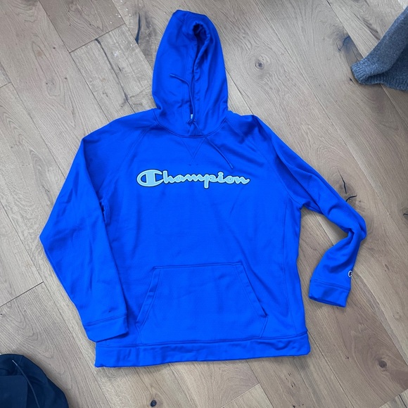 Champion Hoodies Trio - Black, Blue, Burgundy - Picture 5 of 5